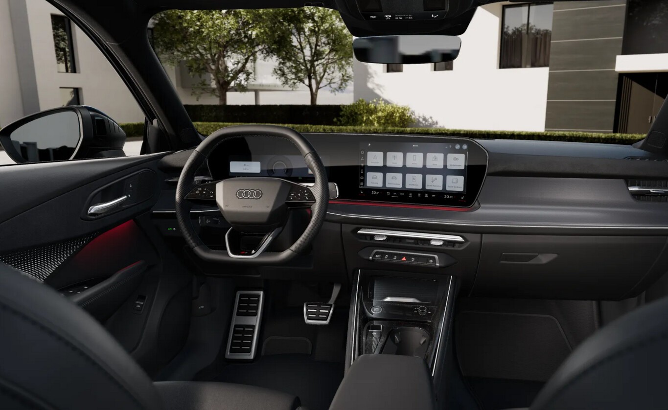 Audi Q3 TFSI 150 2xS Line neuMod TechP+ Leder 19Z SHZ