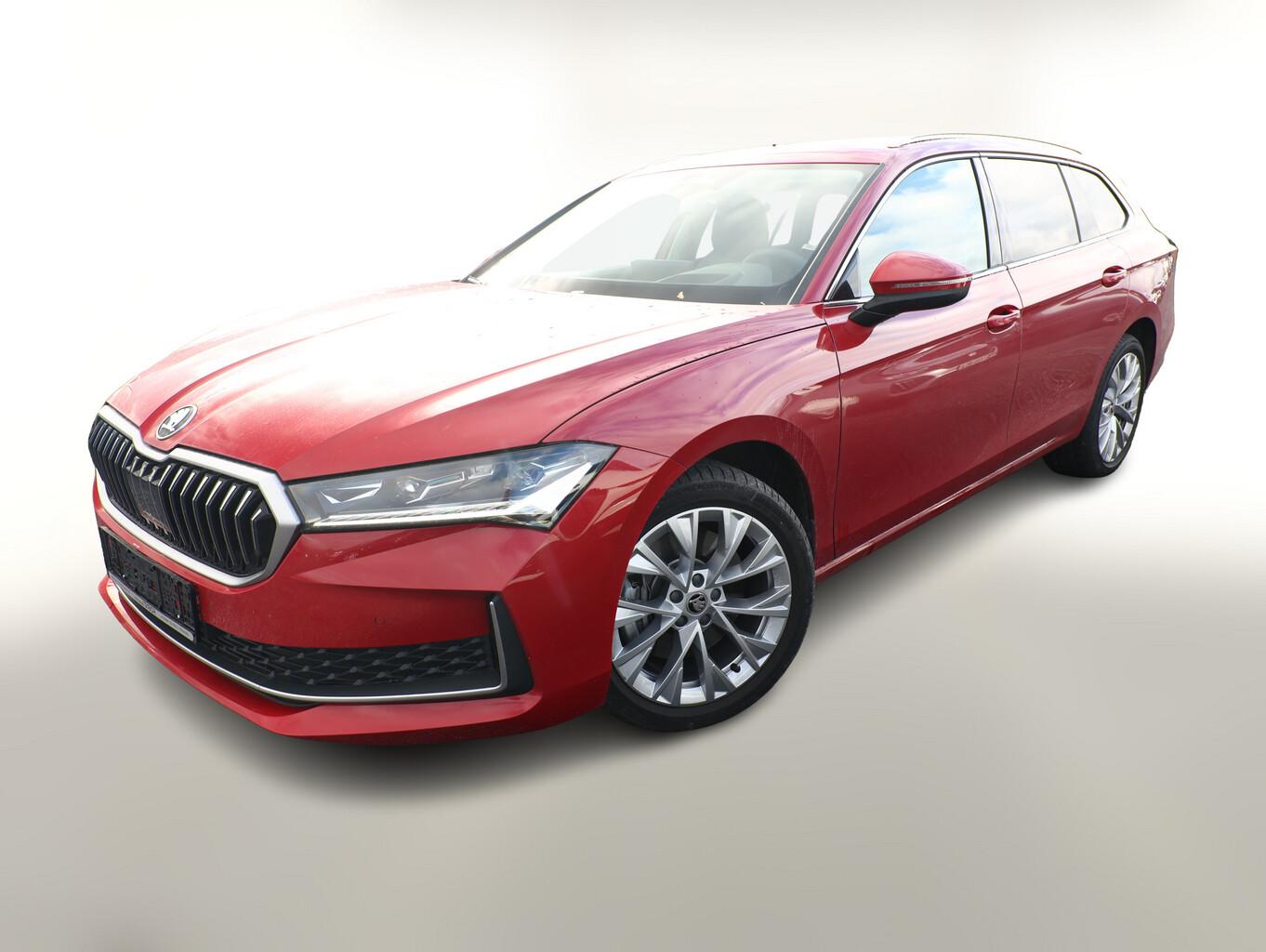 Skoda Superb 2.0 TDI 150 DSG 4x4 Selection LED StandH