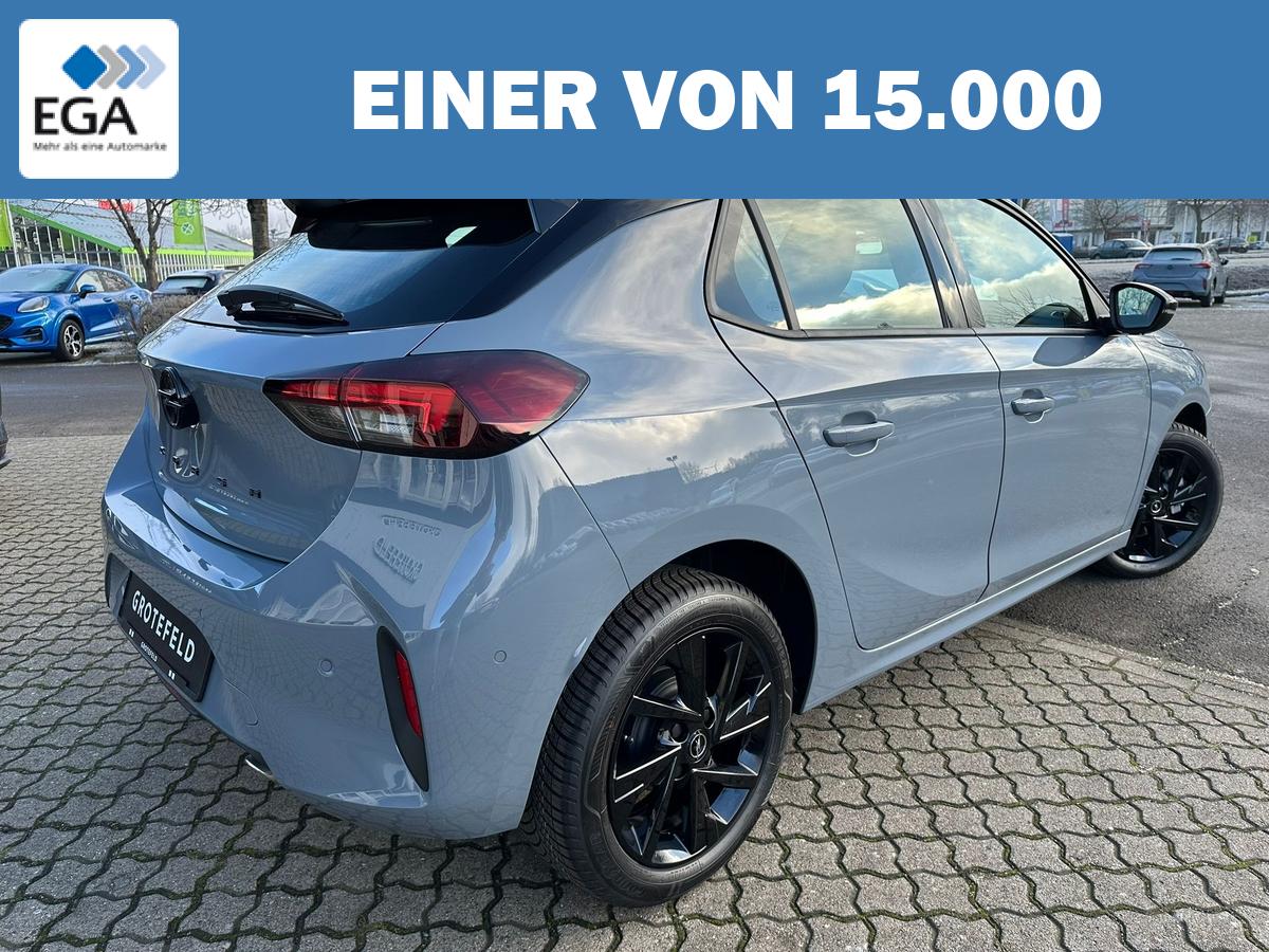 Opel Corsa F GS Line - Rückfahrkamera + Allwetterreifen