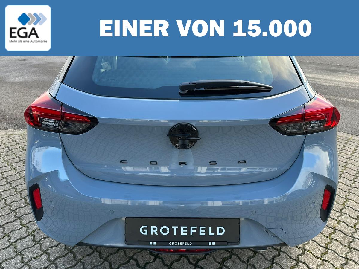 Opel Corsa F GS Line - Rückfahrkamera + Allwetterreifen