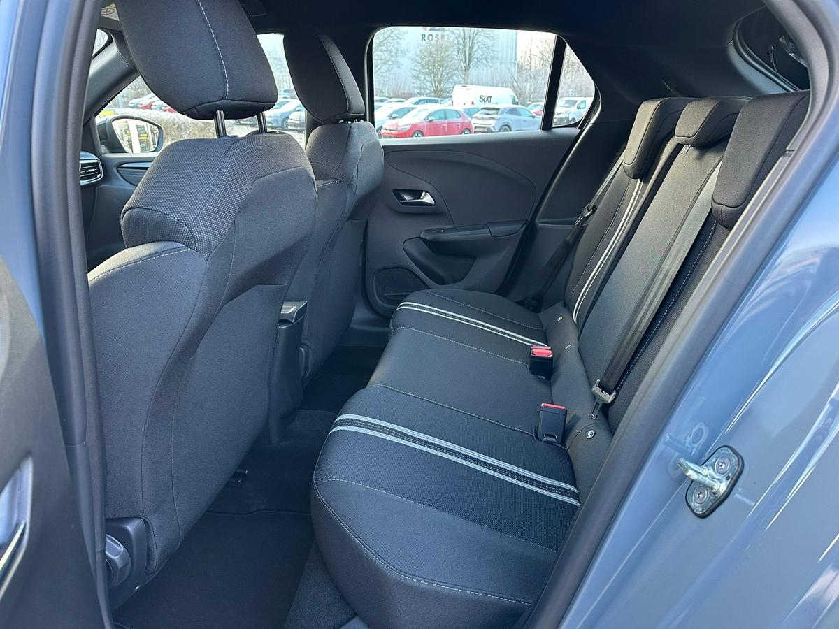 Opel Corsa F GS Line - Rückfahrkamera + Allwetterreifen