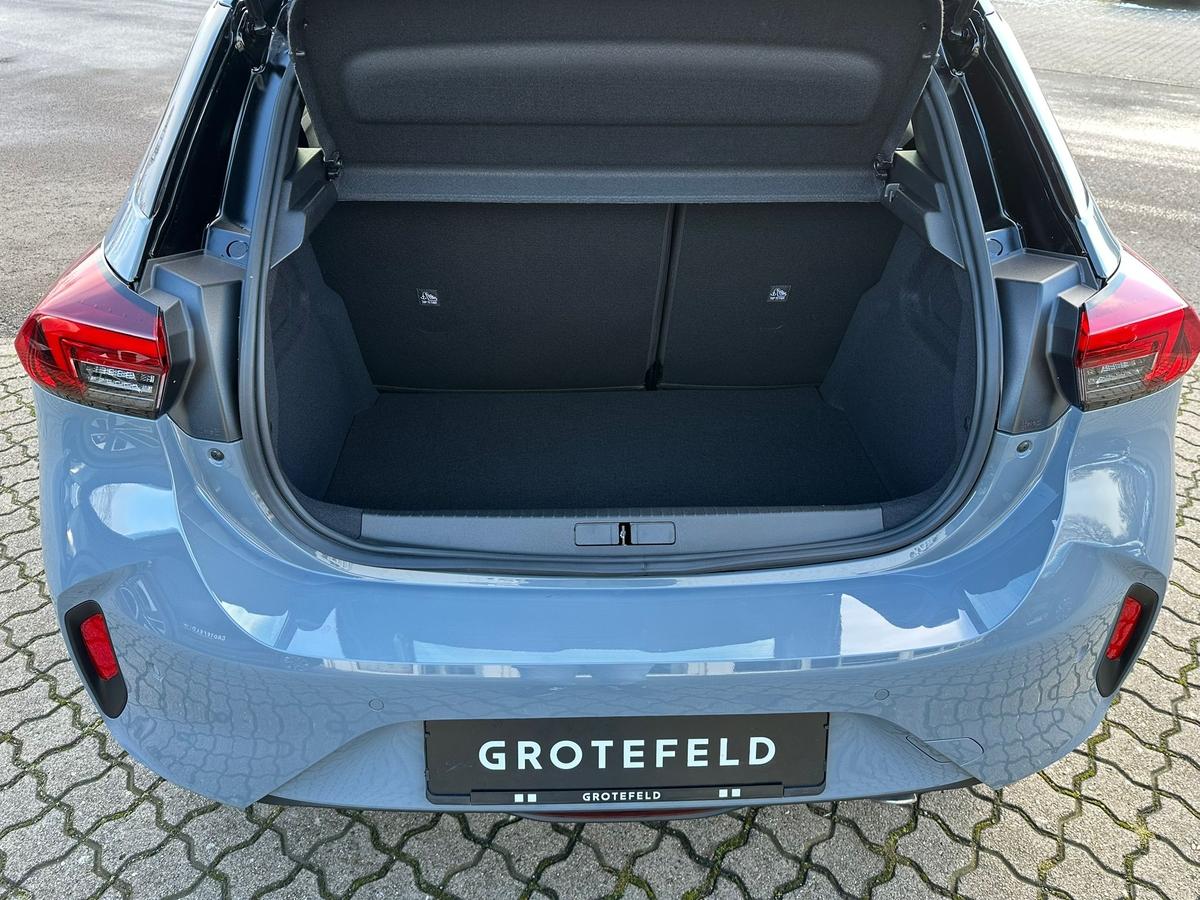 Opel Corsa F GS Line - Rückfahrkamera + Allwetterreifen