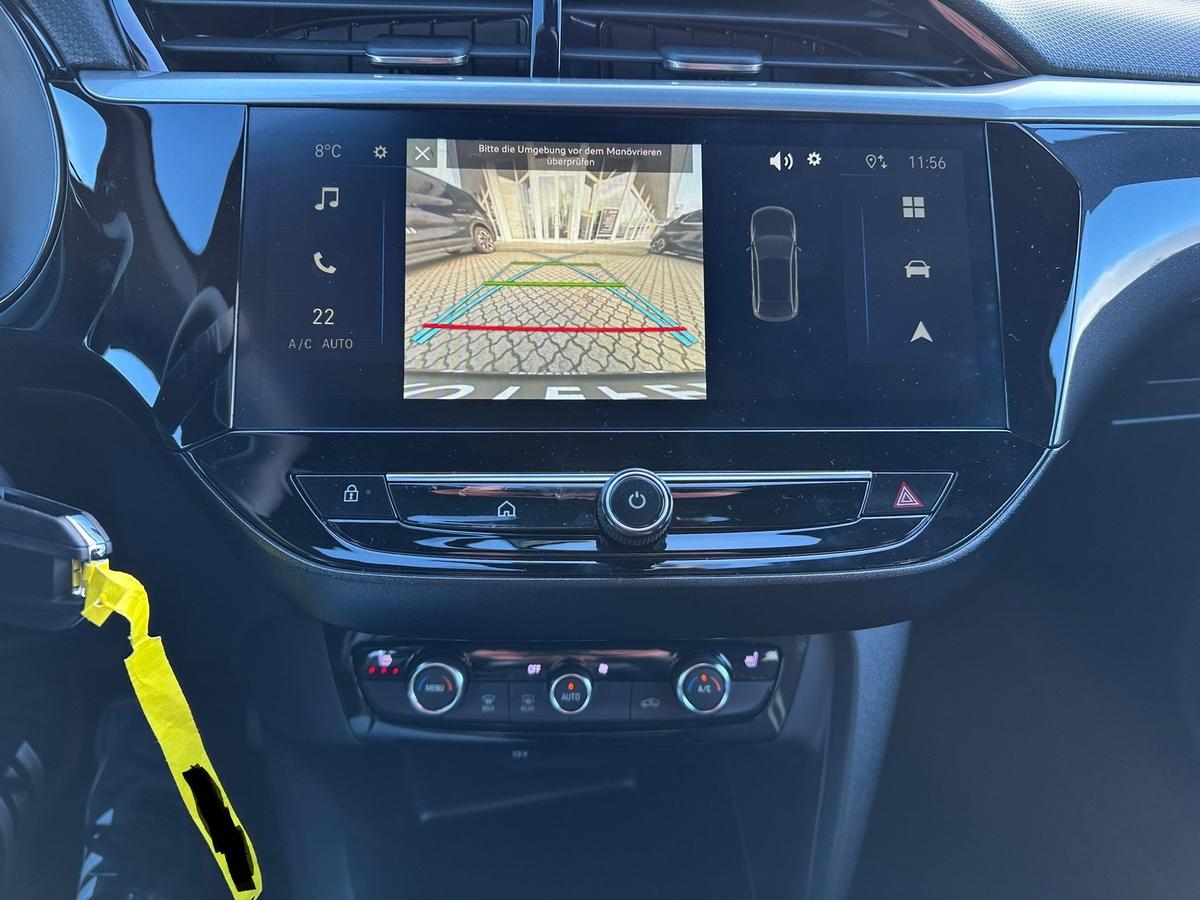 Opel Corsa F GS Line - Rückfahrkamera + Allwetterreifen