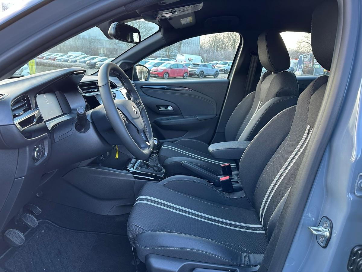 Opel Corsa F GS Line - Rückfahrkamera + Allwetterreifen