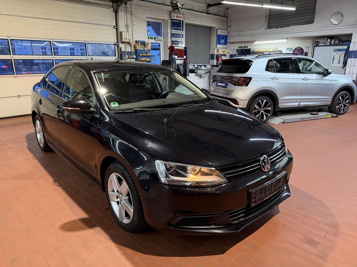 Volkswagen Jetta 1.2 TSI Comfortline Navi AT Motor