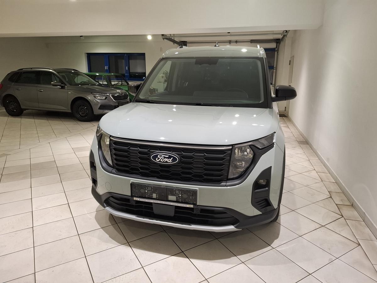 Ford Tourneo Courier Active AHK Kamera Navi Garantie