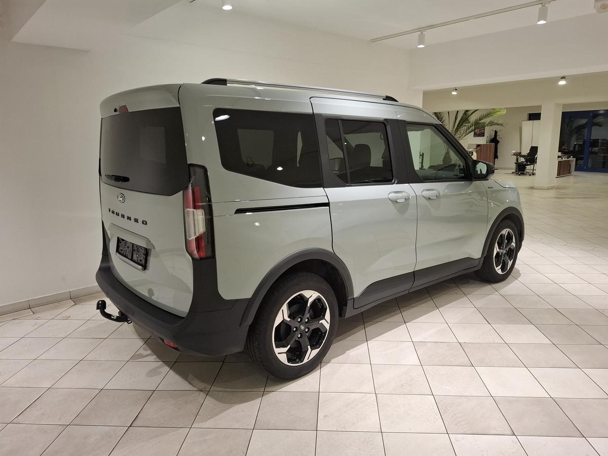 Ford Tourneo Courier Active AHK Kamera Navi Garantie