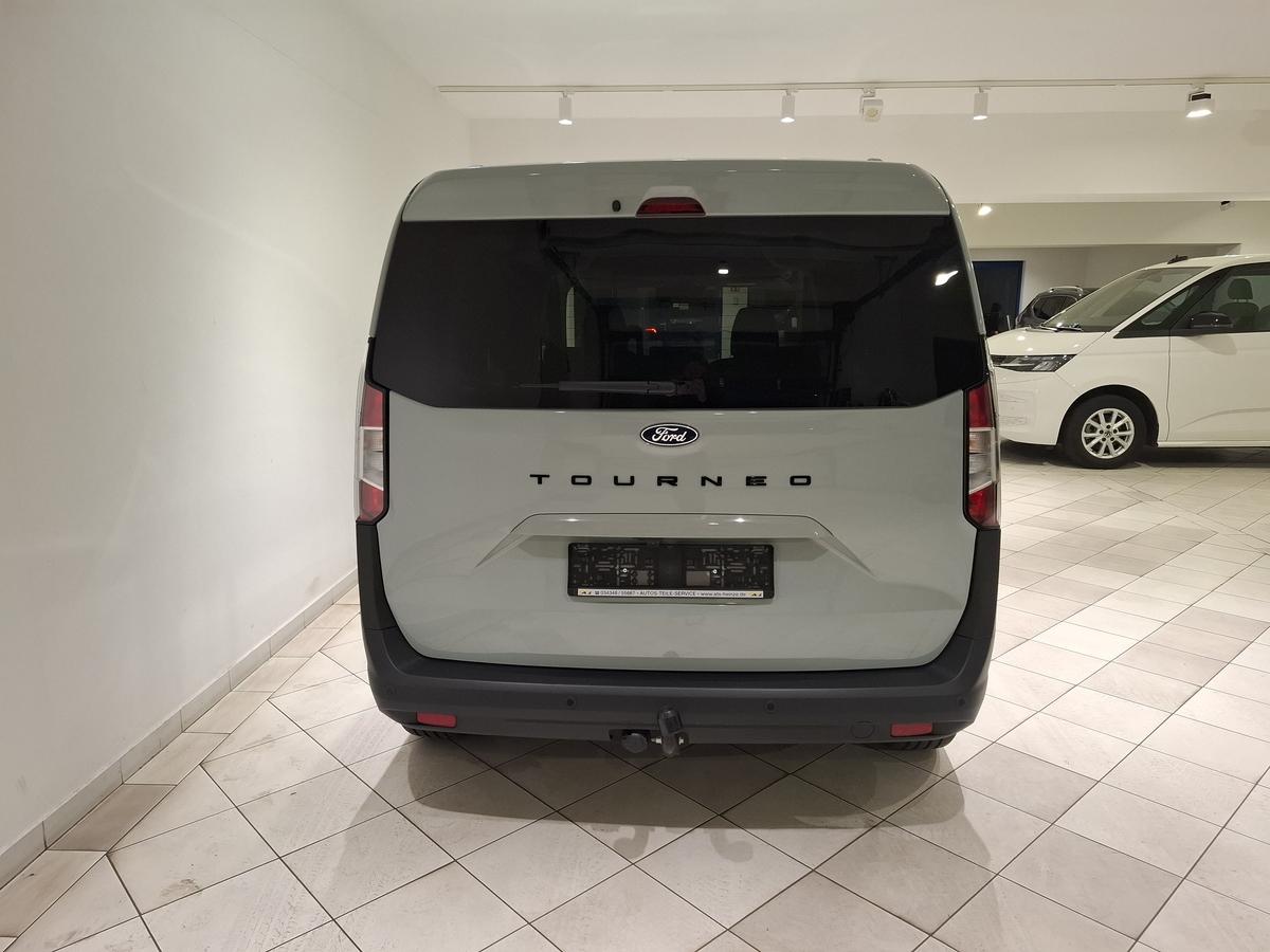 Ford Tourneo Courier Active AHK Kamera Navi Garantie