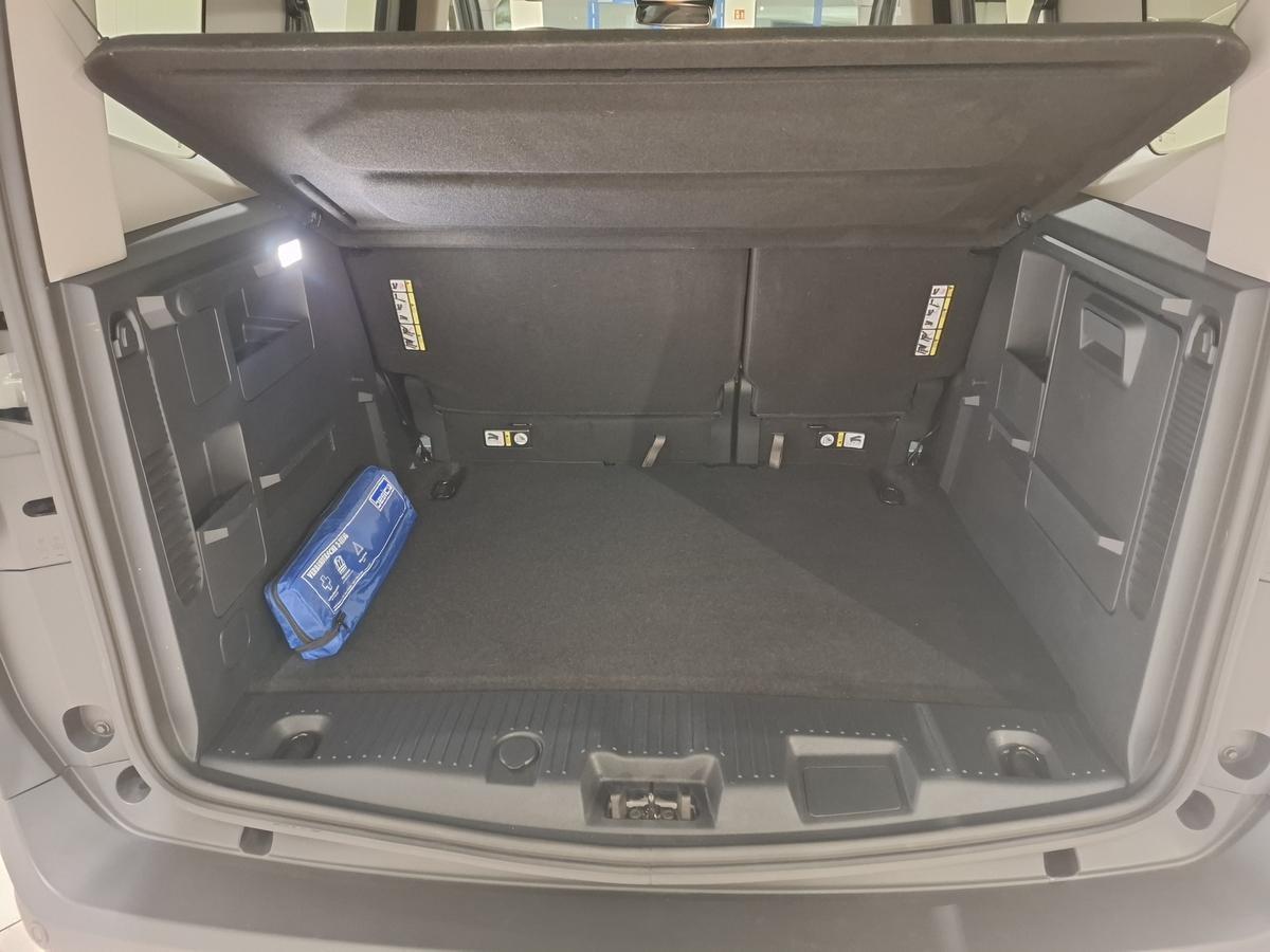 Ford Tourneo Courier Active AHK Kamera Navi Garantie