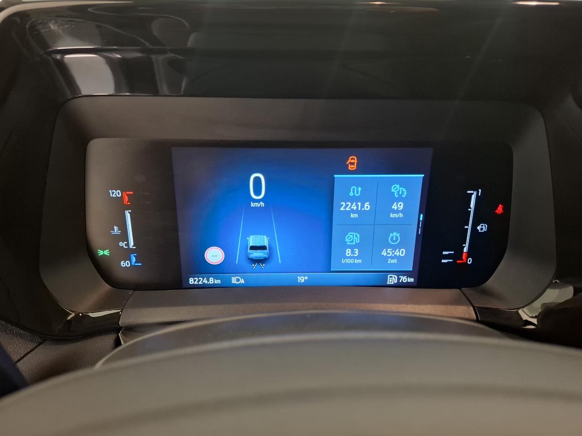 Ford Tourneo Courier Active AHK Kamera Navi Garantie