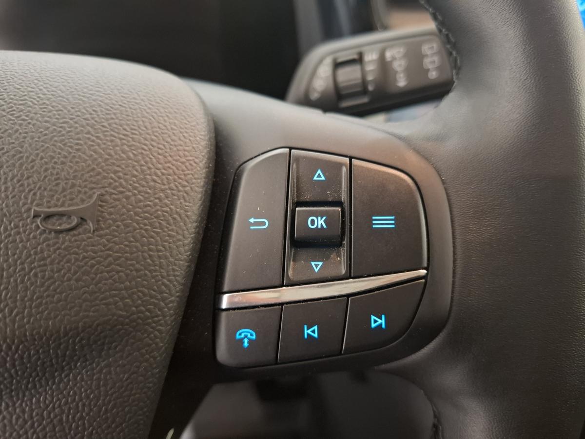 Ford Tourneo Courier Active AHK Kamera Navi Garantie