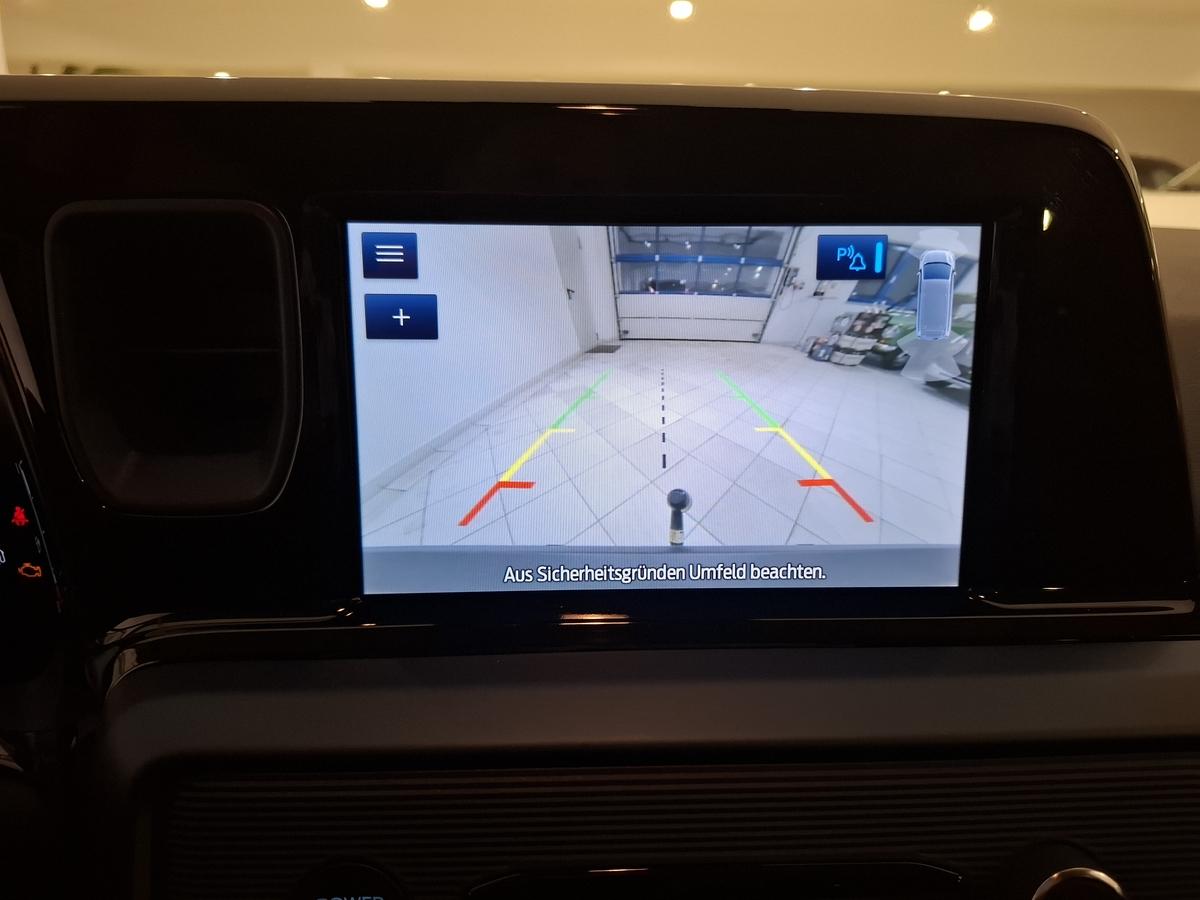 Ford Tourneo Courier Active AHK Kamera Navi Garantie