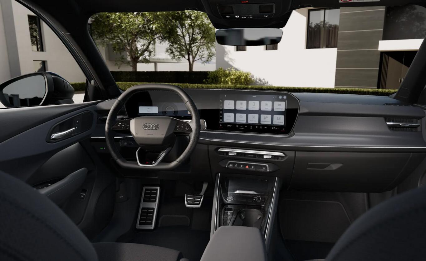 Audi Q3 TDI 150 2xS Line neuMod TechP 19Z SHZ PrivG