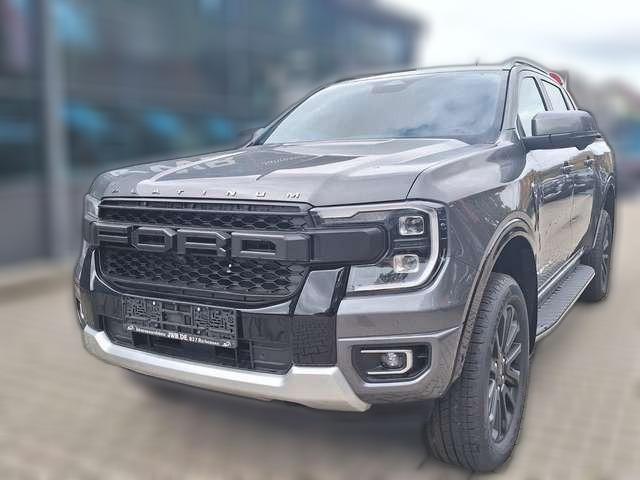 Ford Ranger Platinum 3,0d Tech93 Outd.2 Wanne gesprüht LAGER