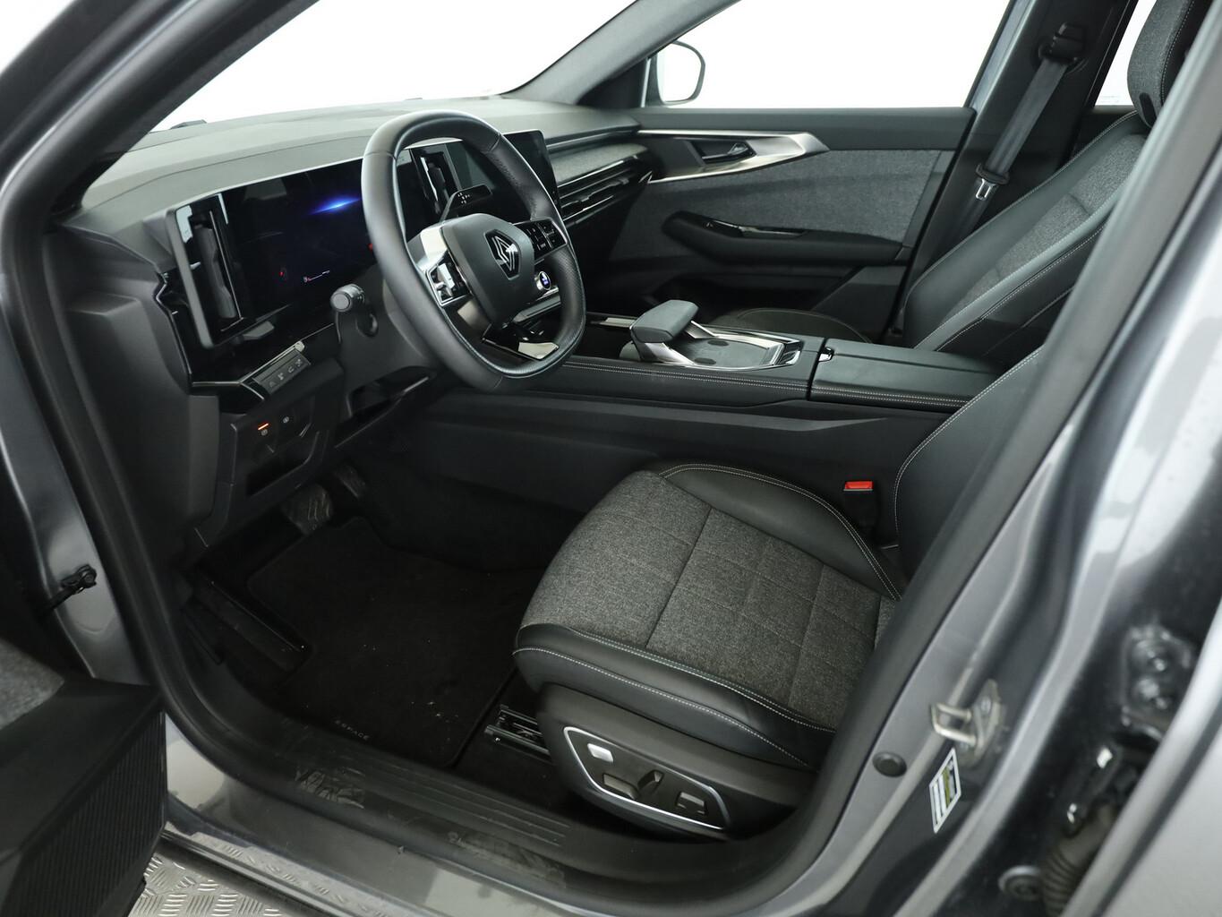 Renault Espace VI Techno CityP WinterP Massage TotW 7-S