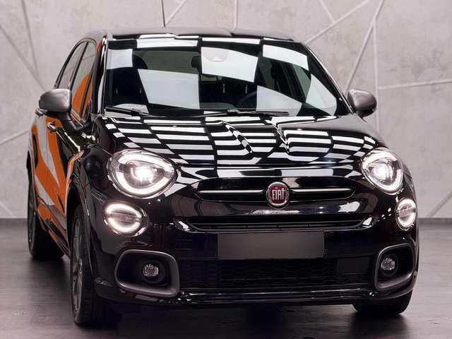 Fiat 500X Sport 1.3 |KAM|TEMP|LED|SHZG|NAV|