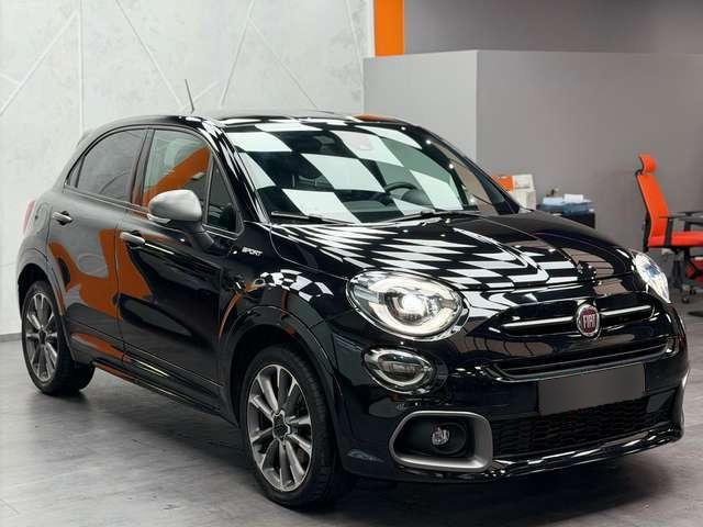 Fiat 500X Sport 1.3 |KAM|TEMP|LED|SHZG|NAV|