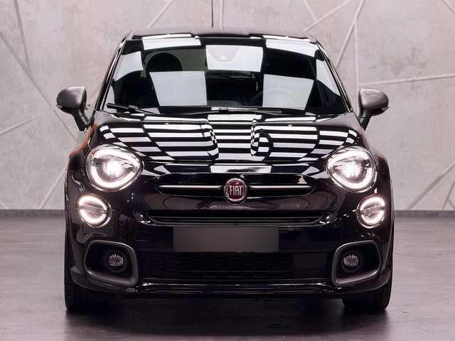 Fiat 500X Sport 1.3 |KAM|TEMP|LED|SHZG|NAV|