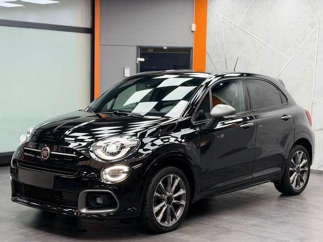 Fiat 500X Sport 1.3 |KAM|TEMP|LED|SHZG|NAV|
