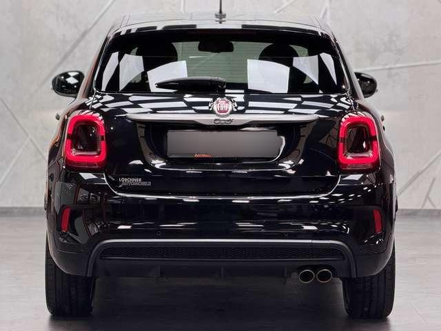 Fiat 500X Sport 1.3 |KAM|TEMP|LED|SHZG|NAV|