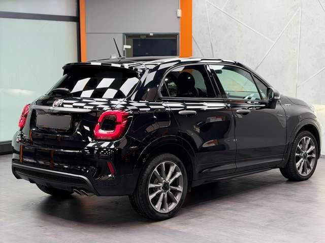 Fiat 500X Sport 1.3 |KAM|TEMP|LED|SHZG|NAV|
