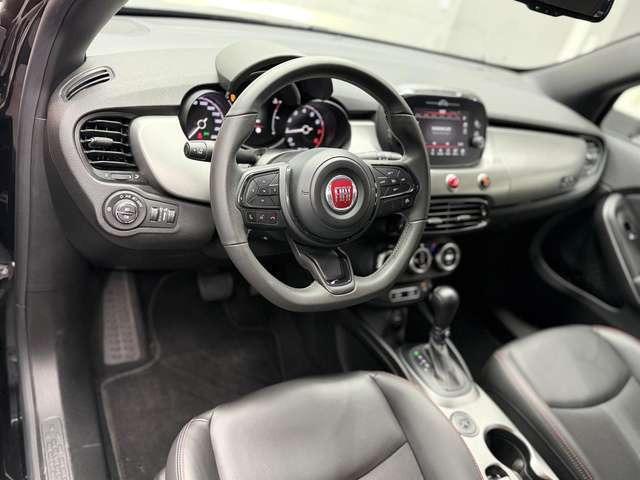 Fiat 500X Sport 1.3 |KAM|TEMP|LED|SHZG|NAV|