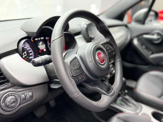 Fiat 500X Sport 1.3 |KAM|TEMP|LED|SHZG|NAV|