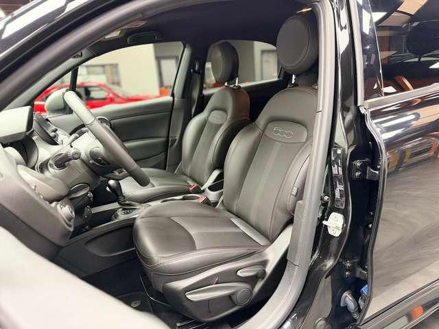 Fiat 500X Sport 1.3 |KAM|TEMP|LED|SHZG|NAV|