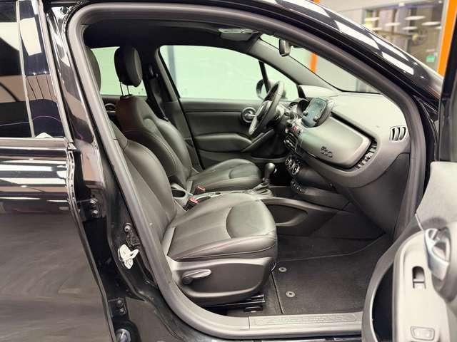 Fiat 500X Sport 1.3 |KAM|TEMP|LED|SHZG|NAV|