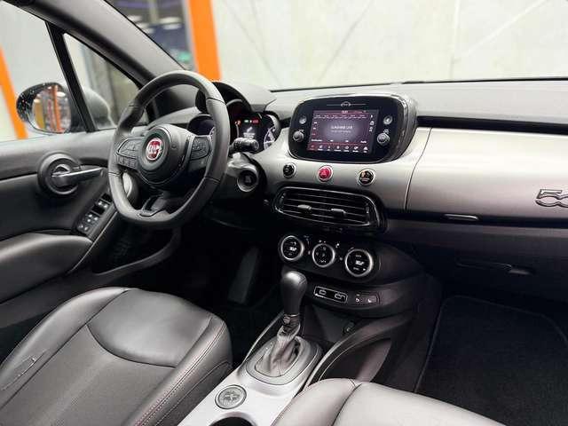 Fiat 500X Sport 1.3 |KAM|TEMP|LED|SHZG|NAV|