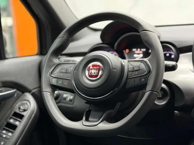 Fiat 500X Sport 1.3 |KAM|TEMP|LED|SHZG|NAV|