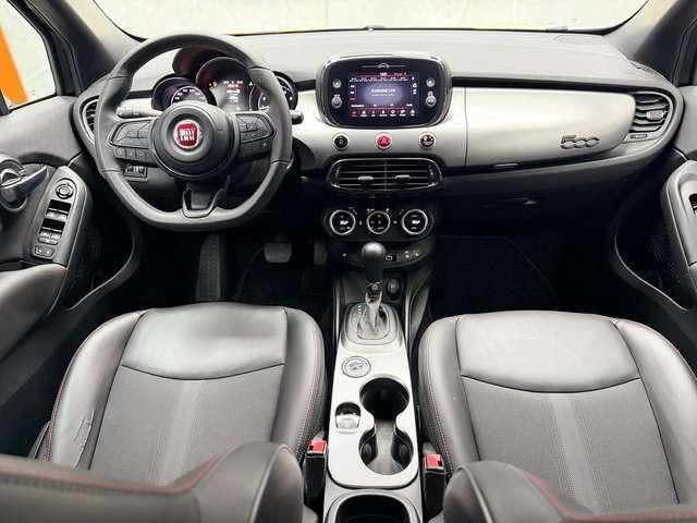 Fiat 500X Sport 1.3 |KAM|TEMP|LED|SHZG|NAV|