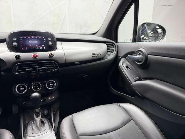 Fiat 500X Sport 1.3 |KAM|TEMP|LED|SHZG|NAV|