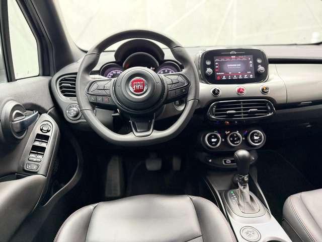 Fiat 500X Sport 1.3 |KAM|TEMP|LED|SHZG|NAV|