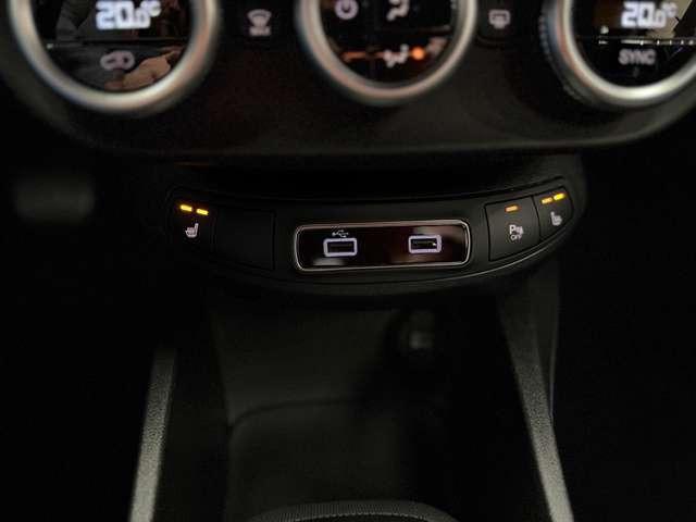 Fiat 500X Sport 1.3 |KAM|TEMP|LED|SHZG|NAV|