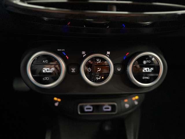 Fiat 500X Sport 1.3 |KAM|TEMP|LED|SHZG|NAV|