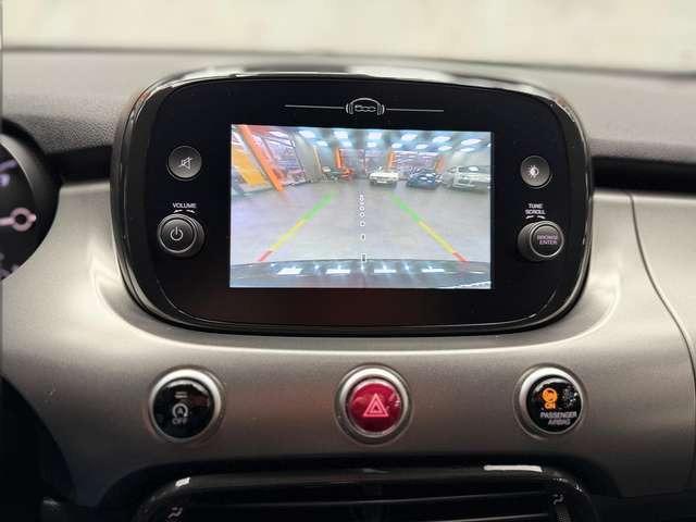 Fiat 500X Sport 1.3 |KAM|TEMP|LED|SHZG|NAV|