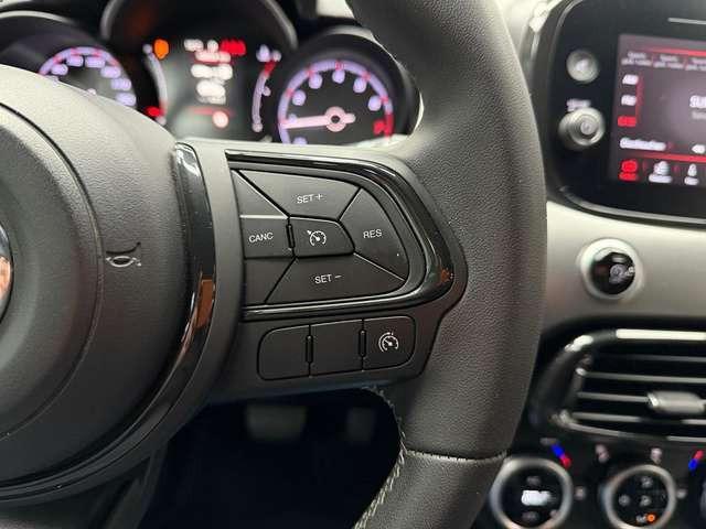 Fiat 500X Sport 1.3 |KAM|TEMP|LED|SHZG|NAV|