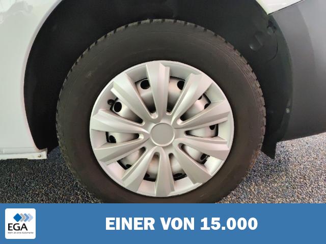 Renault Kangoo Rapid Allwetterreifen Klima Multif.Lenkrad BT Freisprech