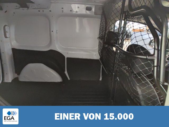 Renault Kangoo Rapid Allwetterreifen Klima Multif.Lenkrad BT Freisprech