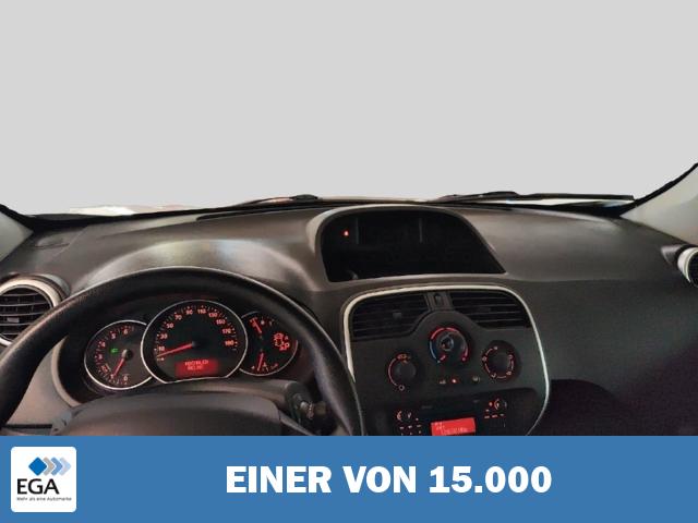 Renault Kangoo Rapid Allwetterreifen Klima Multif.Lenkrad BT Freisprech