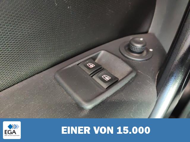 Renault Kangoo Rapid Allwetterreifen Klima Multif.Lenkrad BT Freisprech