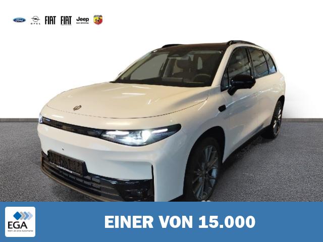 Leapmotor C10 REEV Design 950KM Reichweite  Keyless SHZ LenkradHZG Panorama 360 Kamera