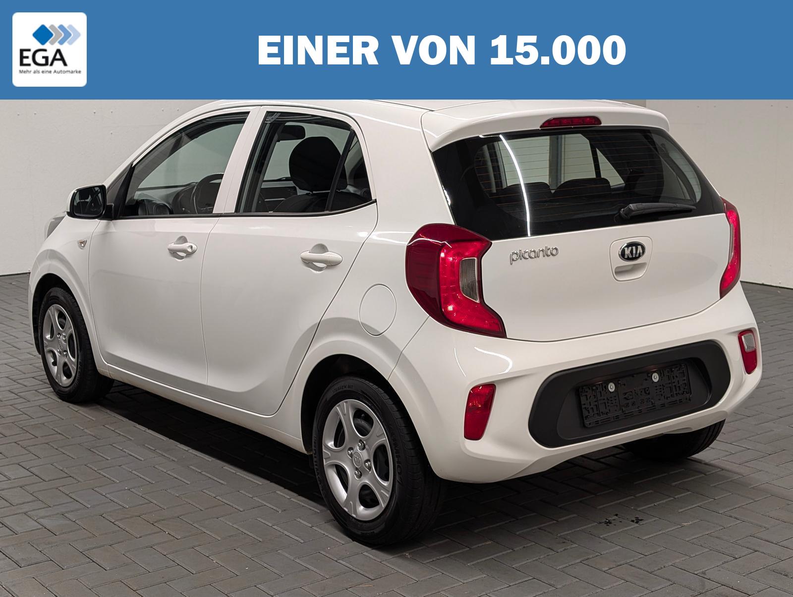 Kia Picanto Klima/Radio-BT/SHZ/LHZ/BC/USB