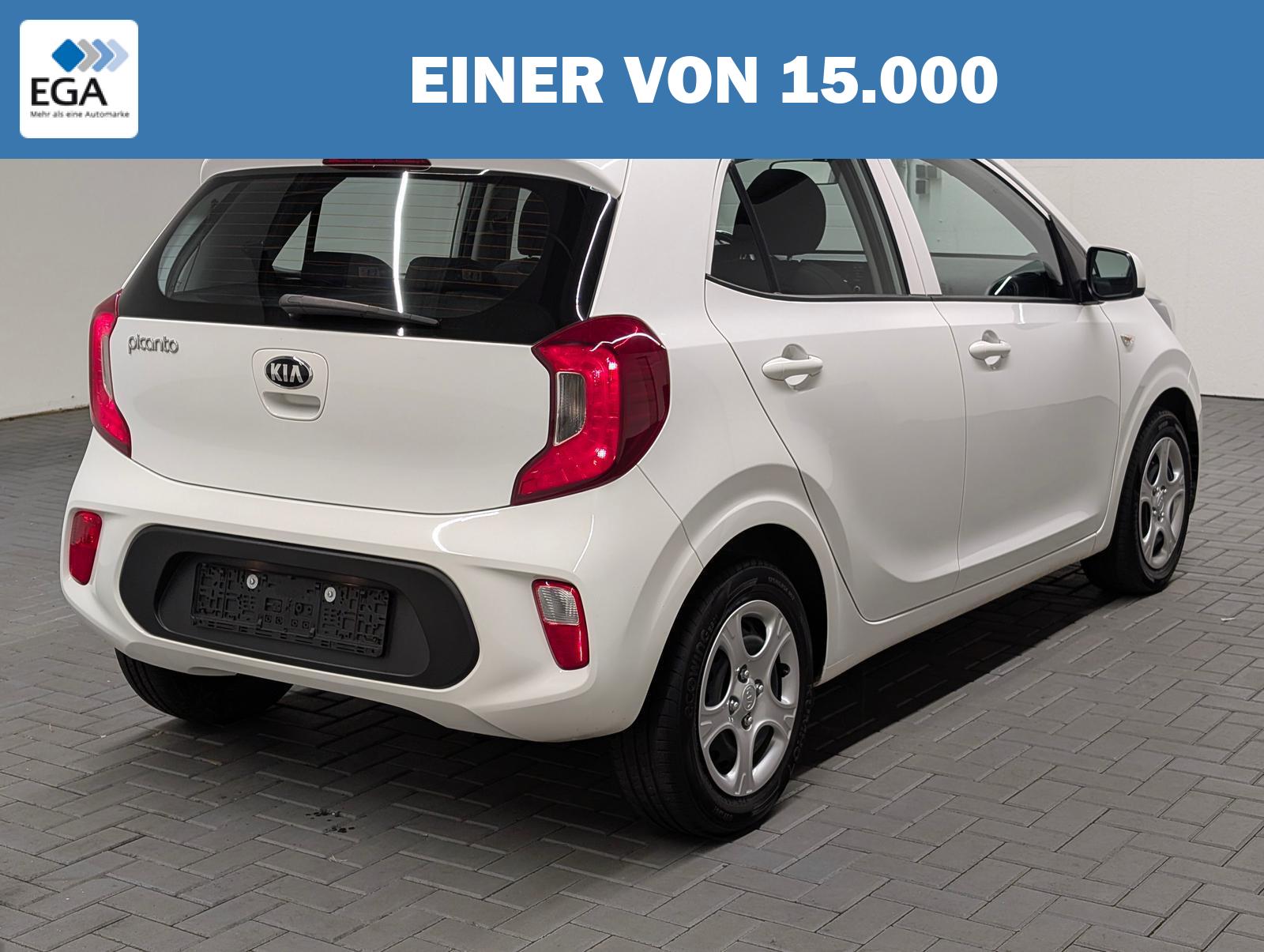 Kia Picanto Klima/Radio-BT/SHZ/LHZ/BC/USB