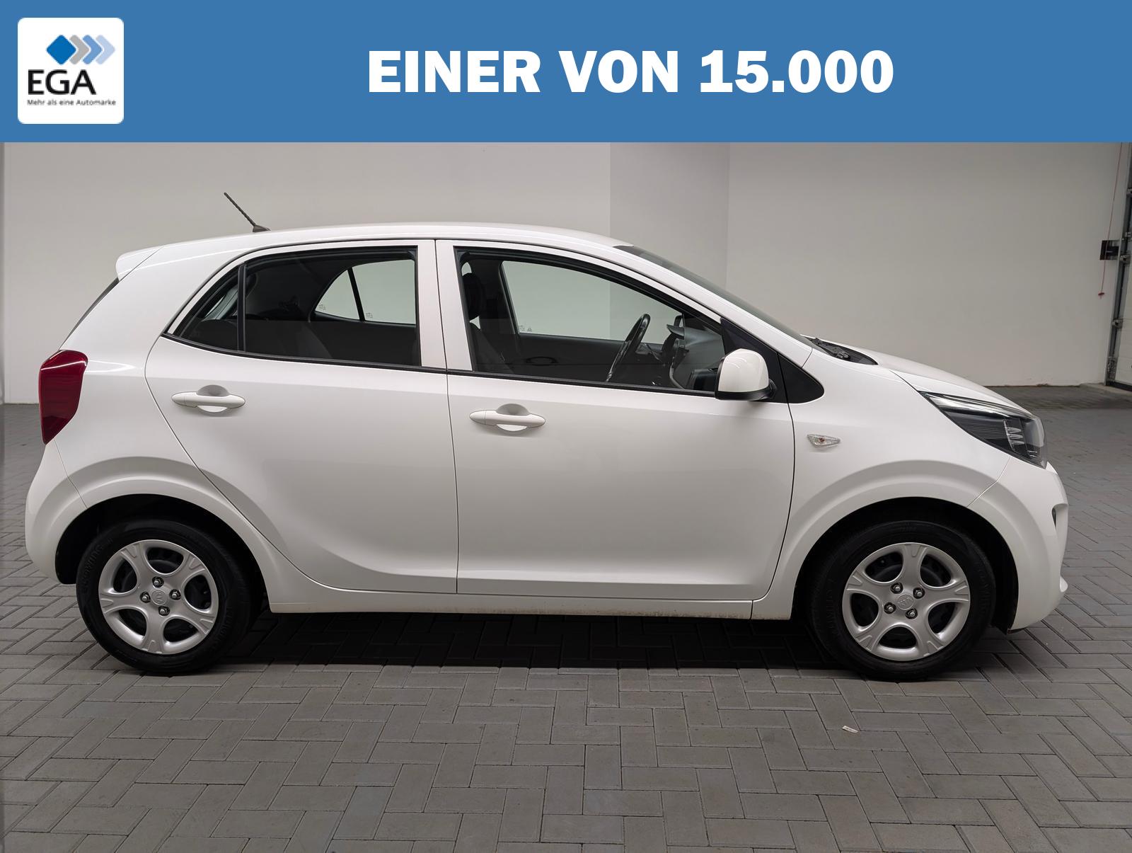 Kia Picanto Klima/Radio-BT/SHZ/LHZ/BC/USB