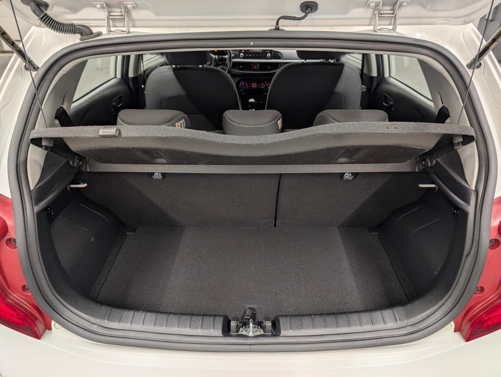 Kia Picanto Klima/Radio-BT/SHZ/LHZ/BC/USB