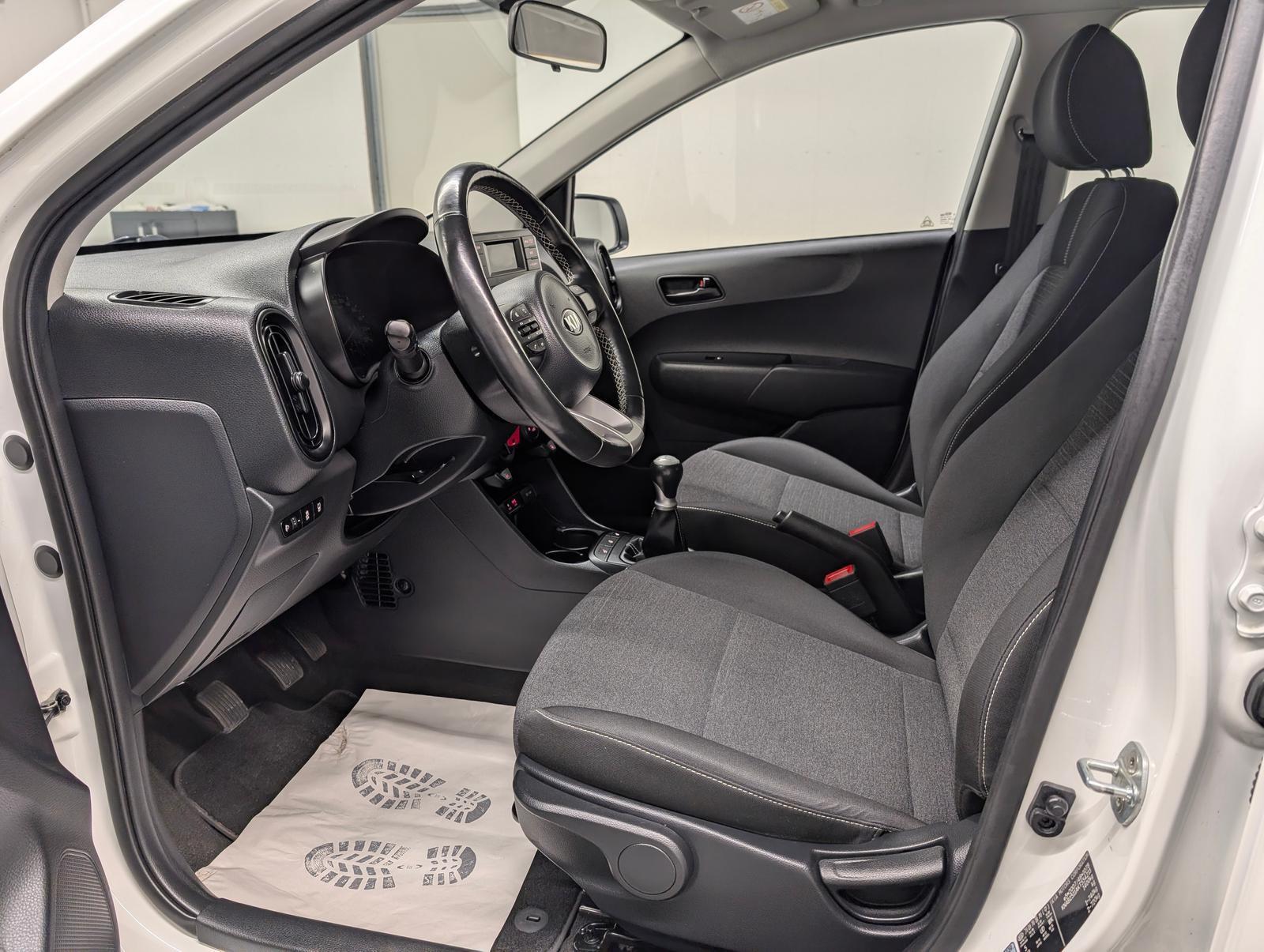 Kia Picanto Klima/Radio-BT/SHZ/LHZ/BC/USB