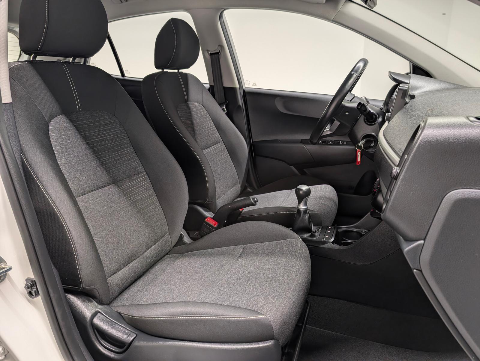 Kia Picanto Klima/Radio-BT/SHZ/LHZ/BC/USB