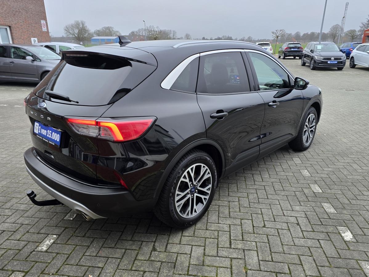 Ford Kuga 1.5 EcoBoost Titanium  #abnehmbare AHK #RFK #NAVI #DAB+